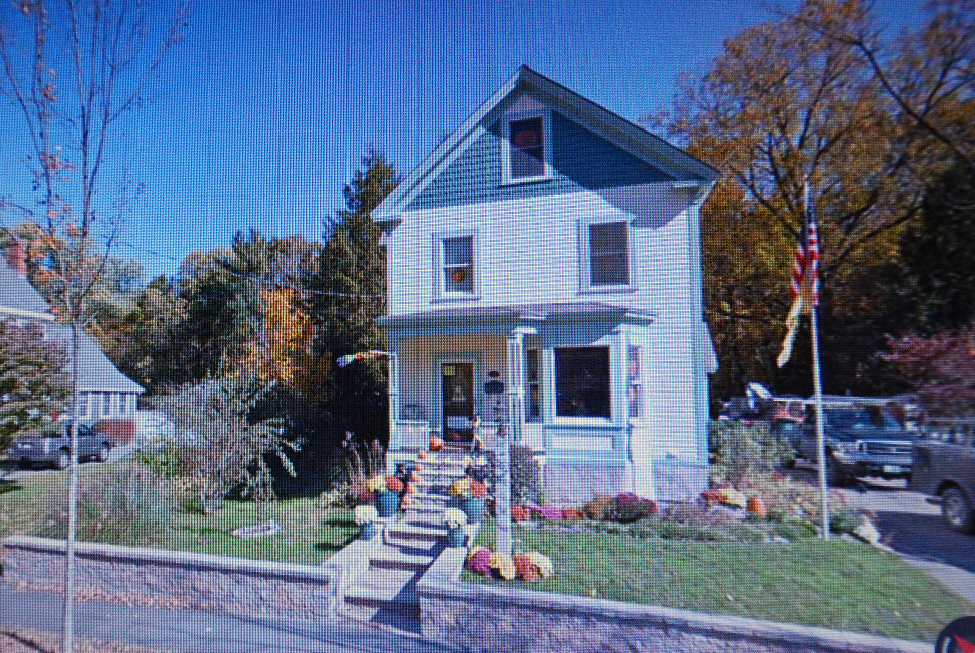 22 Washington Avenue Andover Historic Preservation